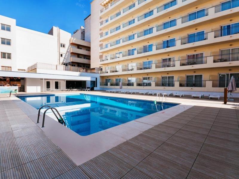 Hotel Fontana Plaza Torrevieja Bagian luar foto