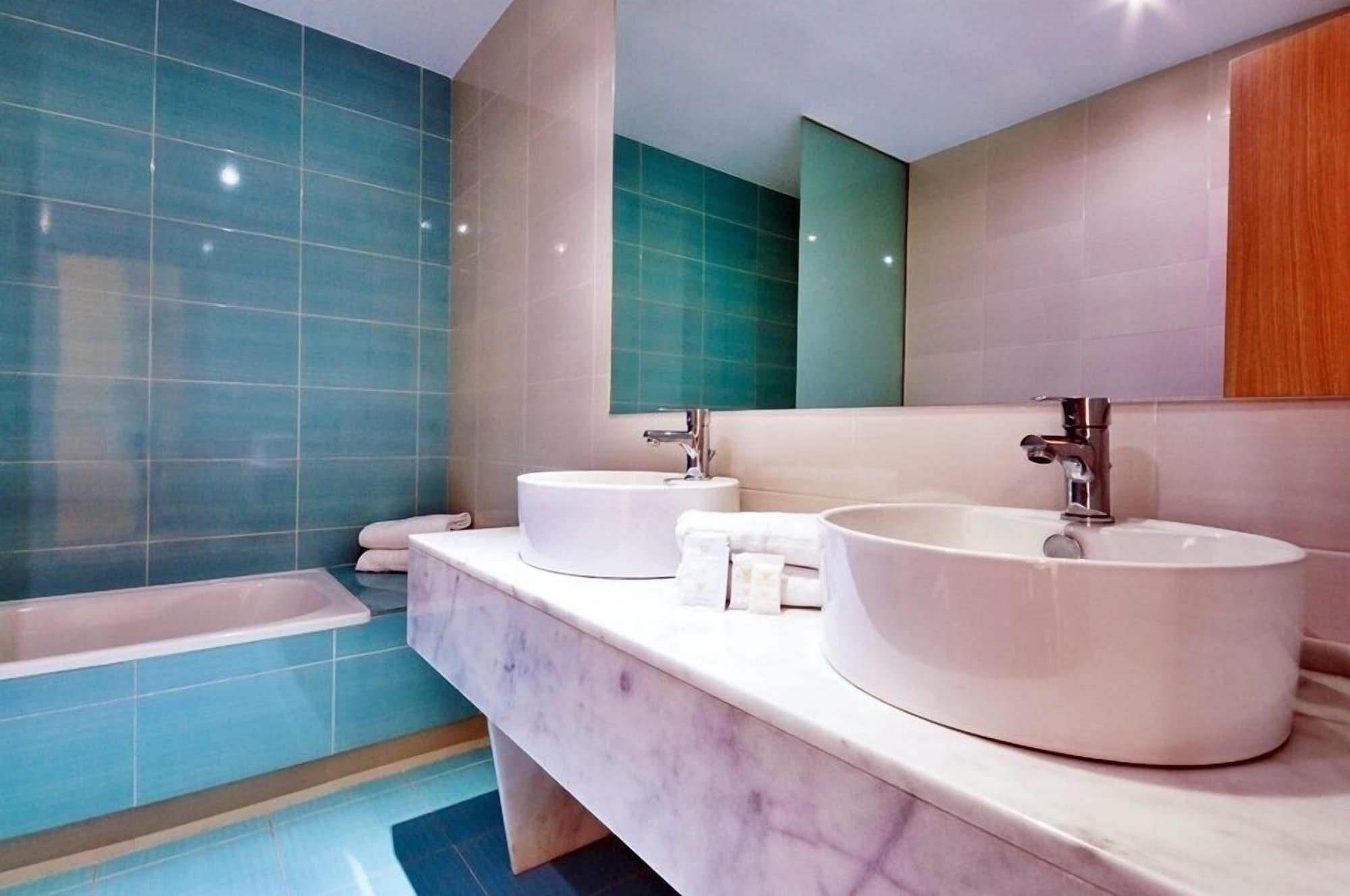 Hotel Fontana Plaza Torrevieja Bagian luar foto