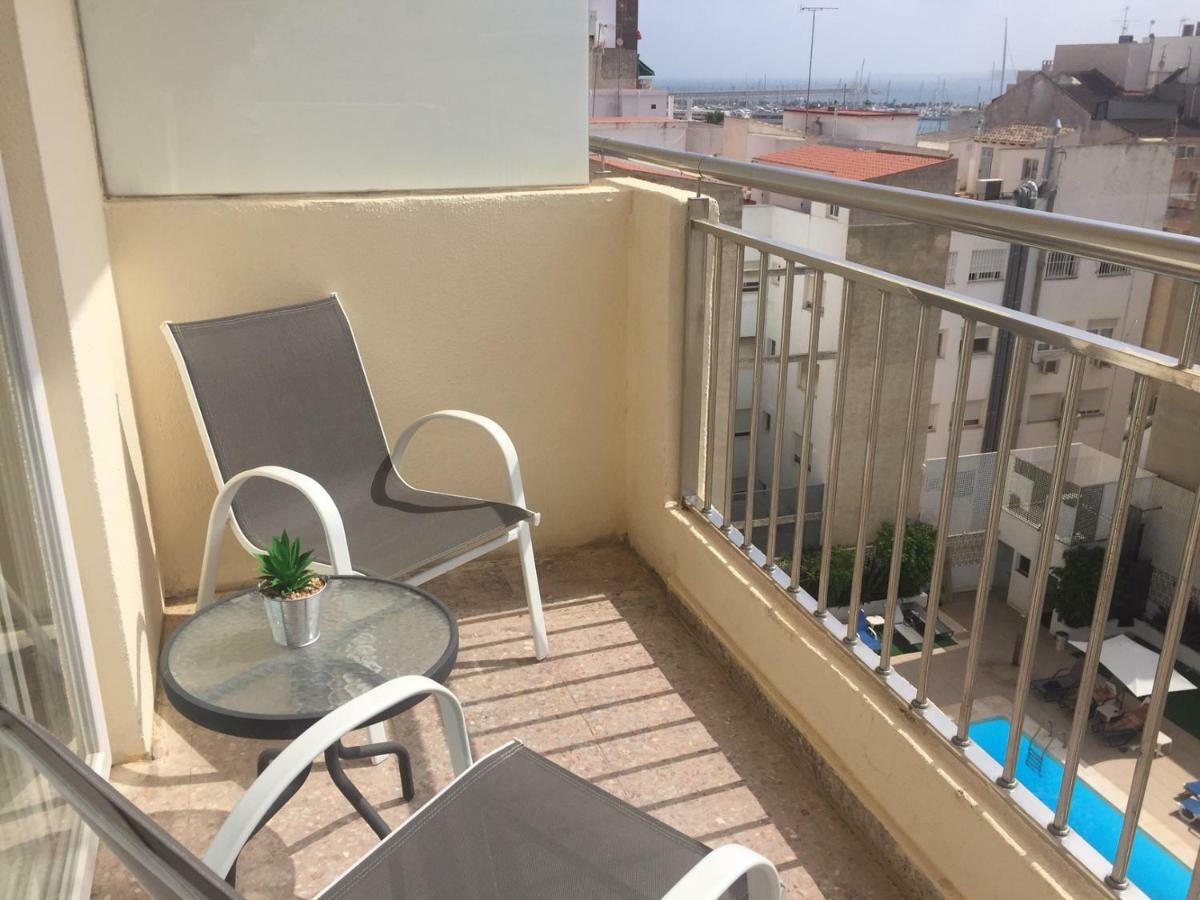 Hotel Fontana Plaza Torrevieja Bagian luar foto